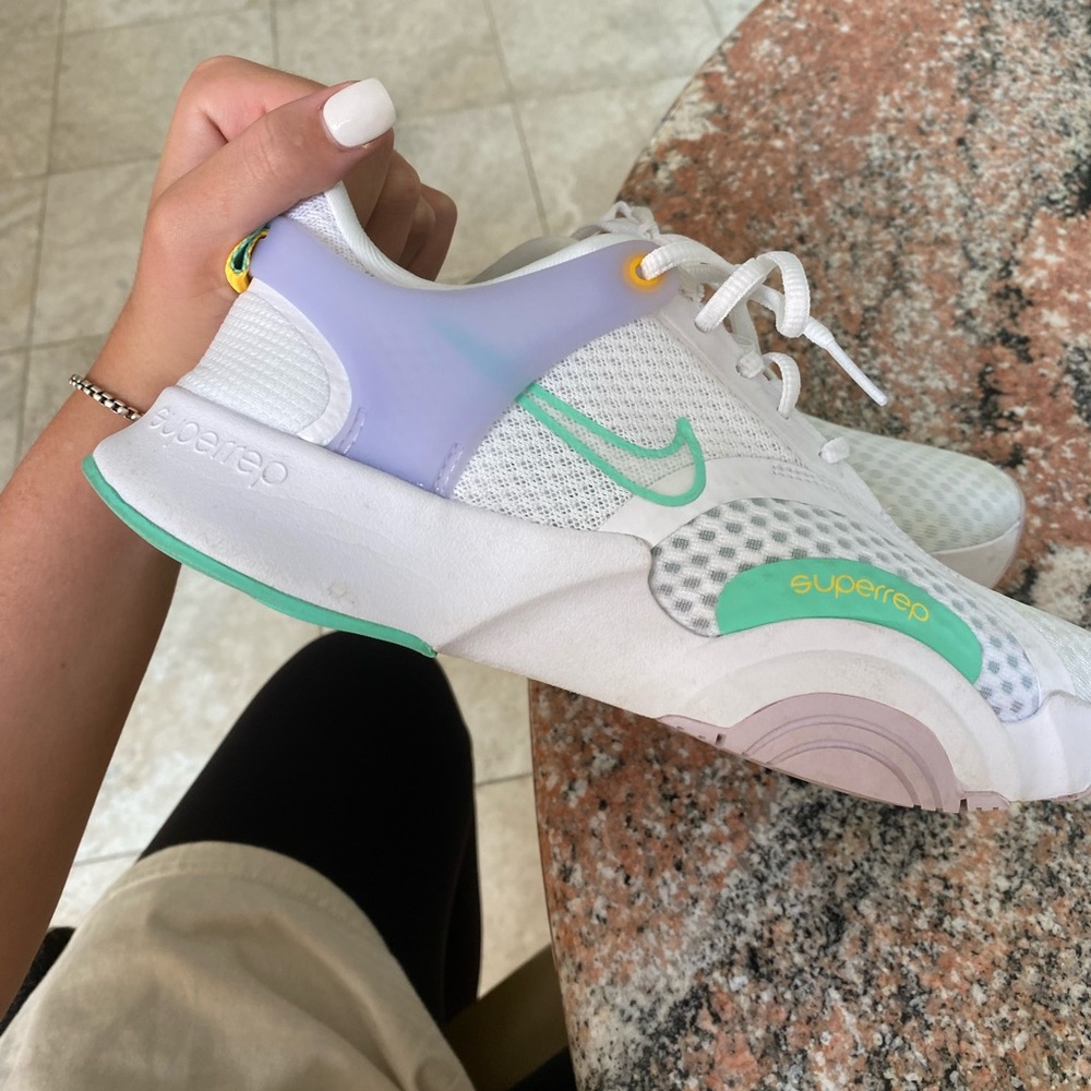 New Nike sneakers
